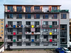 Prodej bytu 2+kk, Brno, Nováčkova, 53 m2