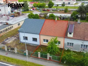 Prodej rodinného domu, Bzenec, Průmyslová, 65 m2