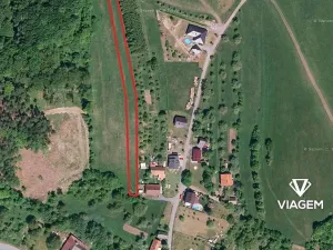 Prodej podílu pole, Podolí, 671 m2