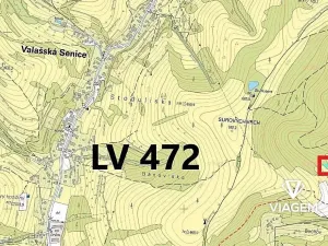 Prodej podílu zahrady, Valašská Senice, 2131 m2