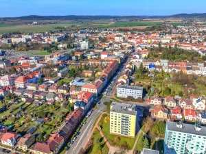 Prodej ordinace, Jičín, Husova, 220 m2