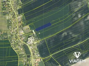 Prodej podílu pozemku pro bydlení, Velká Jesenice, 896 m2