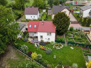 Prodej rodinného domu, Nová Ves - Vepřek, 83 m2