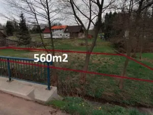 Prodej zahrady, Nová Paka, 560 m2