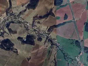 Prodej zahrady, Nová Paka, 560 m2