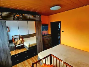 Pronájem bytu 3+1, Kraslice, Pod nádražím, 72 m2