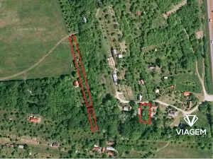 Prodej podílu zahrady, Uherský Brod, 185 m2