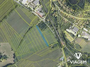 Prodej podílu pole, Tišnov, 1138 m2