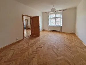 Pronájem bytu 2+kk, Praha - Holešovice, Dělnická, 54 m2