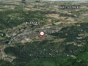 Prodej chaty, Blansko, 34 m2