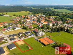 Prodej pozemku pro bydlení, Slavče, 1269 m2