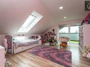 Prodej rodinného domu, Buštěhrad, Břízová, 275 m2