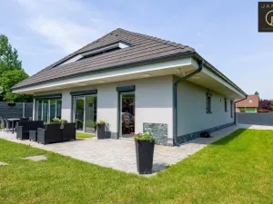 Prodej rodinného domu, Buštěhrad, Břízová, 275 m2