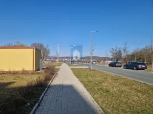 Pronájem garážového stání, Plzeň, Vojanova, 12 m2