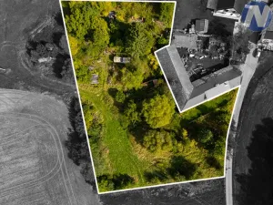 Prodej pozemku pro bydlení, Lipovice, 4289 m2