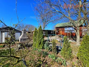 Prodej zahrady, Jirkov, Ke Koupališti, 794 m2