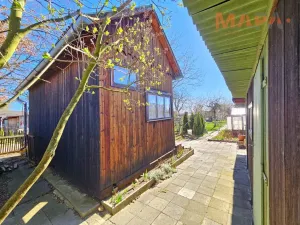 Prodej zahrady, Jirkov, Ke Koupališti, 794 m2