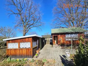 Prodej zahrady, Jirkov, Ke Koupališti, 794 m2