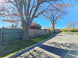 Prodej zahrady, Jirkov, Ke Koupališti, 794 m2