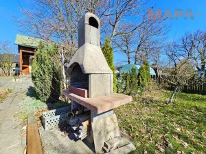 Prodej zahrady, Jirkov, Ke Koupališti, 794 m2