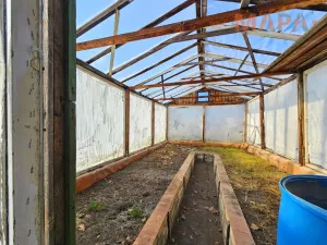 Prodej zahrady, Jirkov, Ke Koupališti, 794 m2