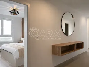 Pronájem bytu 3+kk, Praha - Hlubočepy, Baarové, 82 m2