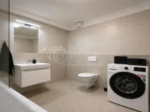 Pronájem bytu 3+kk, Praha - Hlubočepy, Baarové, 82 m2