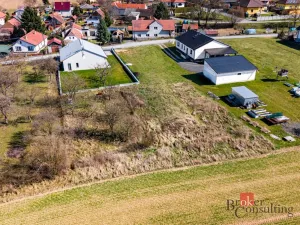 Prodej pozemku pro bydlení, Výrov - Hadačka, 787 m2