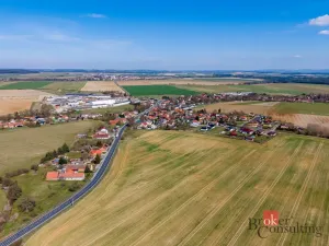 Prodej pozemku pro bydlení, Výrov - Hadačka, 787 m2