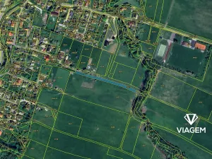 Prodej podílu pole, Ženklava, 91 m2