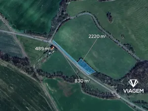 Prodej pole, Ronov nad Doubravou, 4166 m2