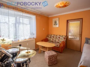 Prodej rodinného domu, Štoky, 63 m2