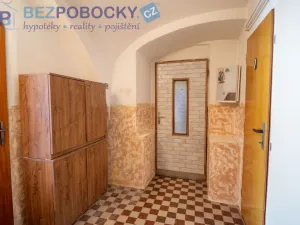 Prodej rodinného domu, Štoky, 63 m2