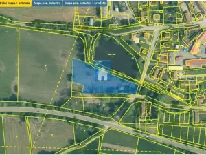 Prodej louky, Hracholusky, 6509 m2