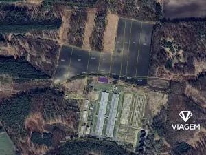 Prodej pole, Lipec, 1239 m2