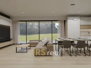 Prodej rodinného domu, Hrušovany nad Jevišovkou, 216 m2