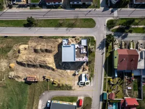 Prodej rodinného domu, Hrušovany nad Jevišovkou, 216 m2