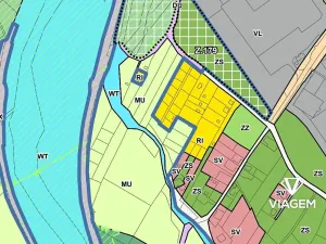 Prodej zahrady, Karviná, 1109 m2