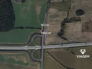 Prodej podílu pole, Praha - Cholupice, 417 m2