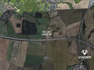 Prodej podílu pole, Praha - Cholupice, 417 m2