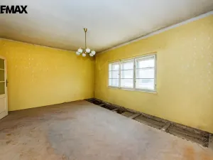 Prodej rodinného domu, Praha - Záběhlice, Jižní II, 92 m2