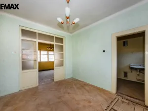 Prodej rodinného domu, Praha - Záběhlice, Jižní II, 92 m2