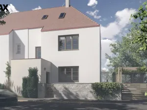 Prodej rodinného domu, Praha - Záběhlice, Jižní II, 92 m2