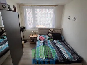 Prodej bytu 3+1, Kladno, Děčínská, 68 m2