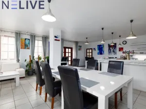 Prodej ubytování, Starý Plzenec, Masarykovo náměstí, 480 m2
