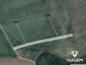 Prodej podílu pole, Nelahozeves, 673 m2