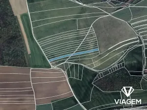 Prodej podílu pole, Nelahozeves, 673 m2