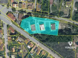 Prodej podílu pozemku, Uhy, 300 m2