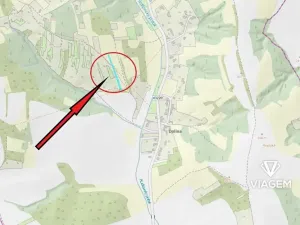 Prodej podílu zahrady, Kudlovice, 330 m2