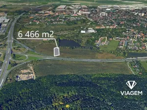 Prodej pole, Praha, 6466 m2